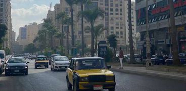 شوارع الإسكندرية