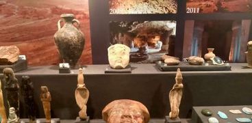 السياحة تنظم معرض «كنوز الوزير أمنحتب حوي» المؤقت في متحف الأقصر