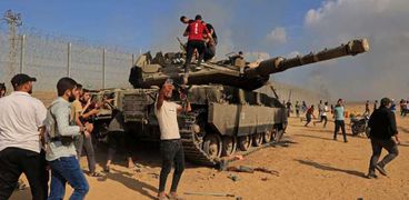 تكبدالاحتلال خسائر فادحة بسبب الفصئل في غزة