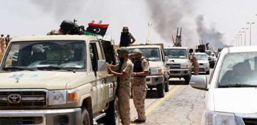 الوضع في ليبيا