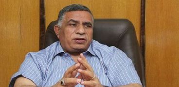 محمد وهب الله الأمين العام لاتحاد العام لنقابات عمال مصر