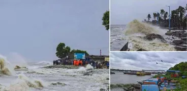 إعصار بنجلاديش