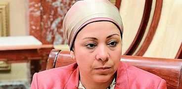 نهاد أبوالقمصان، رئيس المركز المصرى لحقوق المرأة