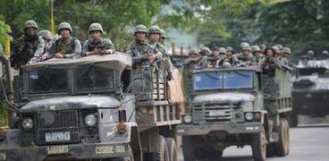 جيش الفلبين