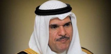 وزير الإعلام الكويتي ووزير الدولة لشؤون الشباب الشيخ سلمان الحمود الصباح