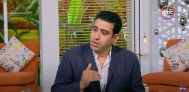 سامي عبد الراضي مدير تحرير جريدة الوطن