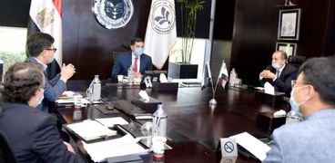 المستشار محمد عبد الوهاب، الرئيس التنفيذي للهيئة العامة للاستثمار