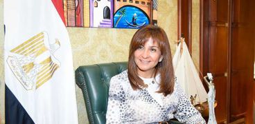 السفيرة نبيلة مكرم - وزيرة الدولة للهجرة