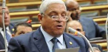 النائب جمال عباس عضو مجلس النواب