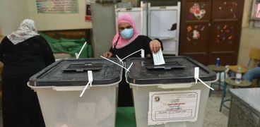 نتائج الانتخابات في حلوان