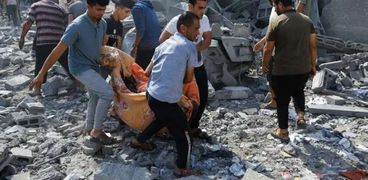 قصف منزلين بغزة وبيت لاهيا