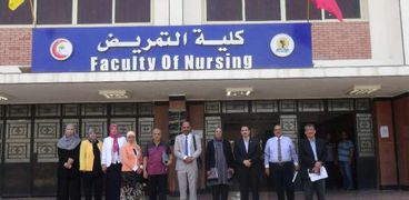 جامعة المنيا تستعد لاستقبال لجنة تقييم الجامعات