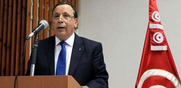 وزير الشؤون الخارجية التونسية-خميس الجهيناوي-صورة أرشيفية