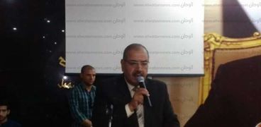 الدكتور سمير النيلى وكيل وزارة التربية والتعليم بمطروح