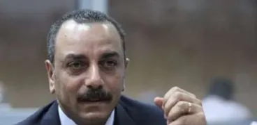 النائب إيهاب الطماوي وكيل اللجنة التشريعية بمجلس النواب