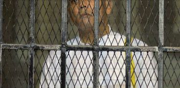 بالصور| تأجيل محاكمة محافظ المنوفية السابق بتهمة الرشوة لـ8 سبتمبر