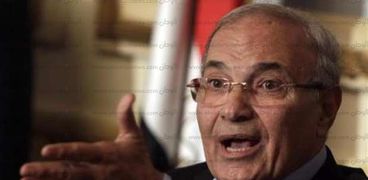 الفريق أحمد شفيق، رئيس حزب الحركة الوطنية المصرية