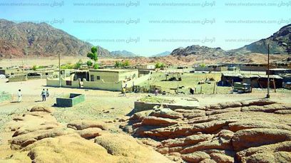 7 قبائل ت رابط فى جنوب سيناء لدحر الإرهاب تحقيقات وملفات الوطن