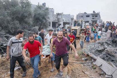 ملف "جرحى غزة"