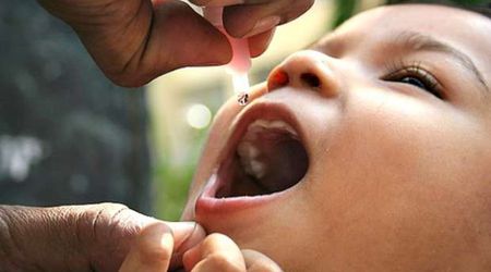 الصحة» تحدد أماكن تواجد حملة التطعيم ضد شلل الأطفال.. منها المترو - أخبار  مصر - الوطن