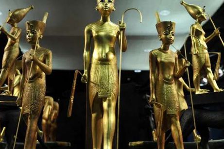 آثار مصرية- أرشيفية