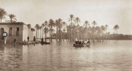 بعد تحذير وزارة الري تعرف على أشهر فيضان في تاريخ مصر مصر الوطن