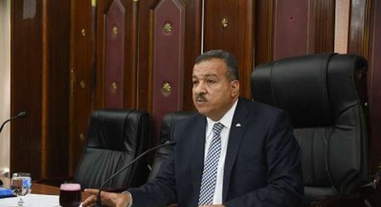 رئيس لجنة الصحة بالنواب يعتذر بعد حضوره حفل إفطار جماعي بوسط البلد - مصر -  الوطن