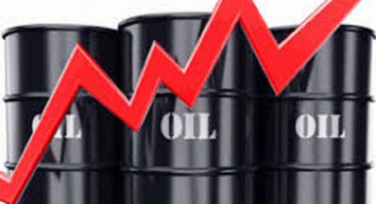 مؤشر النفط