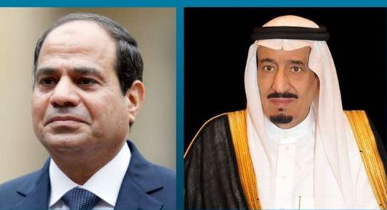 العلاقات المصرية السعودية تاريخ عريق ومصير مشترك وتشاور دائم العرب والعالم الوطن