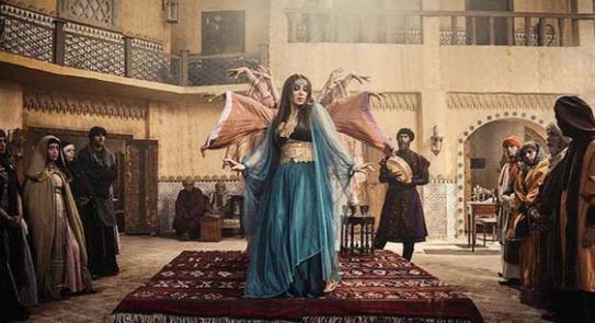 الحلاج وابن عربي دراما رمضان التاريخية بنكهة صوفية فن وثقافة الوطن
