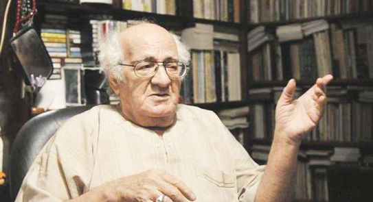 خيري شلبي 81 عاما على ميلاد الصحفي الأديب محب المقابر وكاتب الوتد مصر الوطن