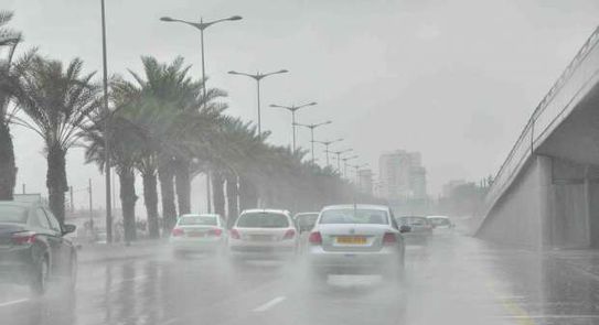 «شبورة وأمطار».. تعرف على حالة الطقس حتى الثلاثاء 25 يناير