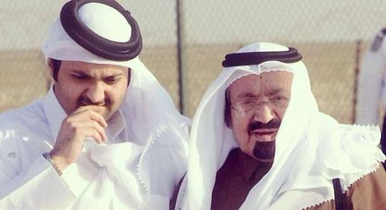 من خليفة إلى تميم 48 عاما من انقلابات الأسرة الحاكمة في قطر مصر الوطن