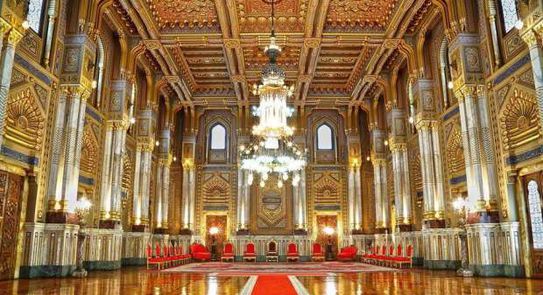 متحف قصر عابدين.. جولة "ملكية" في قلب القاهرة|بالصور