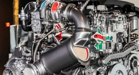 أقوى محركات 4 سلندر في العالم سيارات الوطن