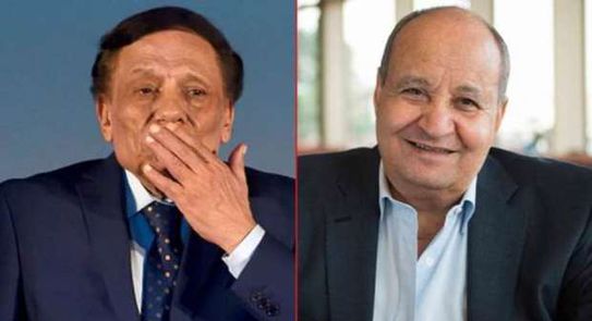 Ø¹Ù„Ø§Ù‚Ø© Ø¹Ø§Ø¯Ù„ Ø¥Ù…Ø§Ù… Ø¨Ø§Ù„Ø±Ø§Ø­Ù„ ÙˆØ­ÙŠØ¯ Ø­Ø§Ù…Ø¯ Ø¬Ù…Ø¹ Ø¨ÙŠÙ†Ù‡Ù…Ø§ ØµØ¯Ø§Ù‚Ø© Ùˆ11 Ø¹Ù…Ù„Ø§ ÙÙ†ÙŠØ§ ÙÙ† ÙˆØ«Ù‚Ø§ÙØ© Ø§Ù„ÙˆØ·Ù†