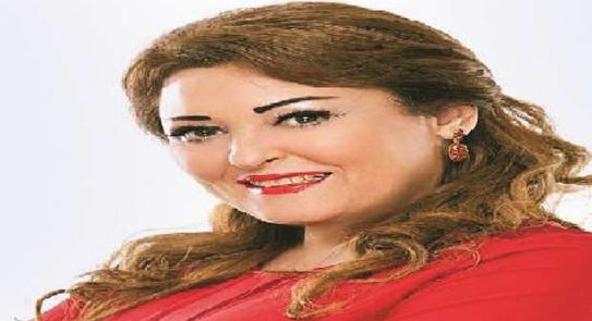 Ø¥ØµØ§Ø¨Ø© Ø§Ù„ÙÙ†Ø§Ù†Ø© Ù†Ù‡Ø§Ù„ Ø¹Ù†Ø¨Ø± Ø¨Ø§Ø±ØªØ¬Ø§Ø¬ ÙÙŠ Ø§Ù„Ù…Ø® ÙˆÙ†Ù‚Ù„Ù‡Ø§ Ø¥Ù„Ù‰ Ø§Ù„Ù…Ø³ØªØ´ÙÙ‰ ÙÙ† ÙˆØ«Ù‚Ø§ÙØ© Ø§Ù„ÙˆØ·Ù†