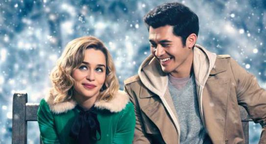 أماكن عرض الفيلم الكوميدي الرومانسي Last Christmas بالسينمات أي خدمة الوطن