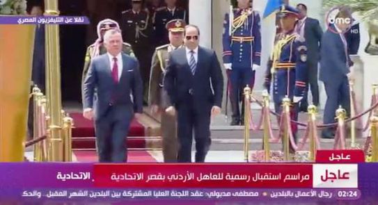 العلاقات المصرية العراقية الأردنية تاريخ ممتد وتعاون مستمر مصر الوطن