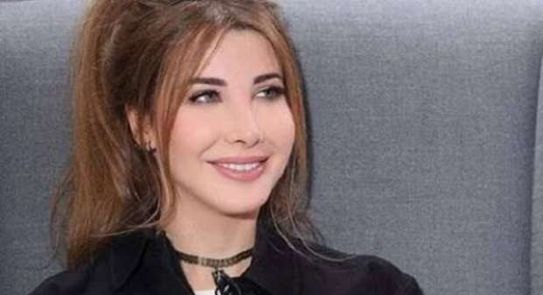 صور.. نانسي عجرم تزور جمعية راعي مصر الخيرية - فن وثقافة - الوطن