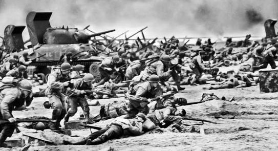 أبرز معارك الحرب العالمية الثانية التي خلدها التاريخ العرب والعالم الوطن