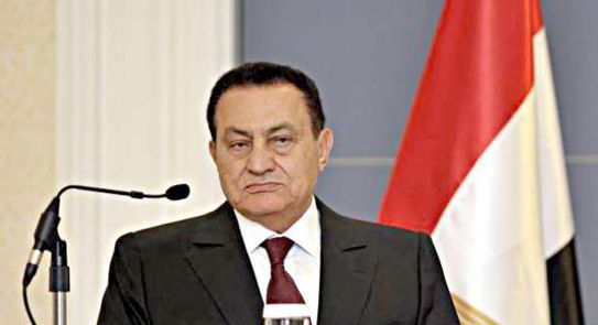 عمرو موسى مبارك جزء من تاريخ مصر ويوم وفاته ليس مناسبا لتقييم حكمه مصر الوطن