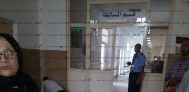 حقيقة إلقاء مريضة في طرقات مستشفى جمال عبدالناصر بالإسكندرية المحافظات الوطن