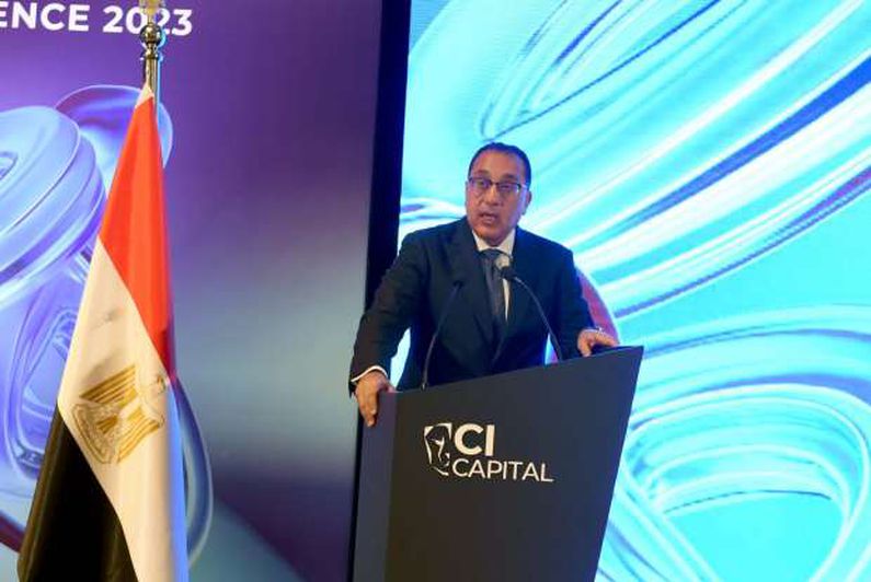مشاركة رئيس الوزراء في الجلسة الافتتاحية للمؤتمر السنوي للمستثمرين بمنطقة الشرق الأوسط وشمال إفريقيا