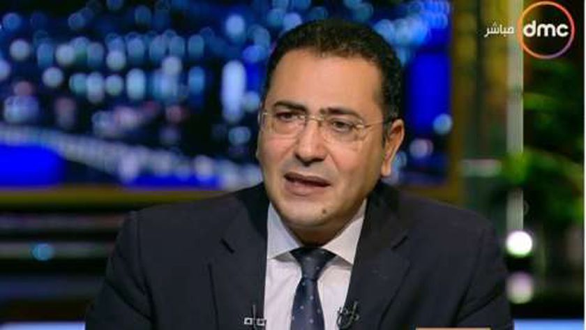 الدكتور أيمن حسام الدين، رئيس جهاز حماية المستهلك