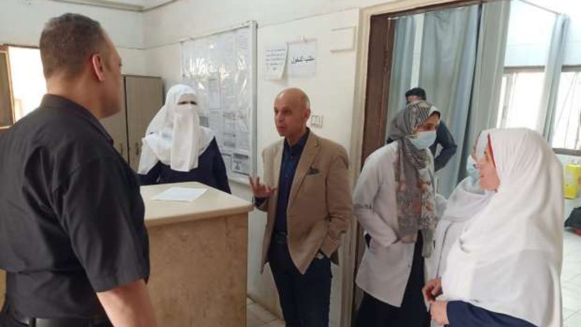 Ministry of Health Undersecretary Visits Hospitals in Sharkia to Check Quality of Care Provided to Patients and Citizens