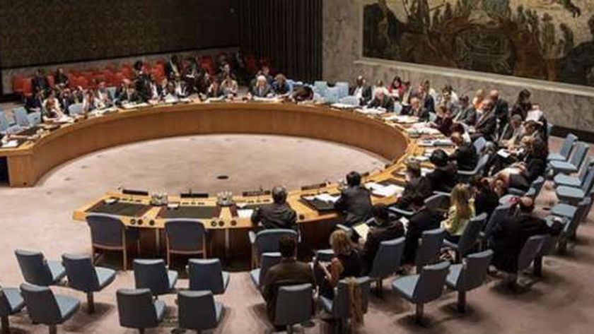 مجلس الأمن- صورة تعبيرية