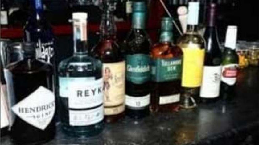 البحر الأحمر الأولى في تناول الكحوليات.. صورة أرشيفية