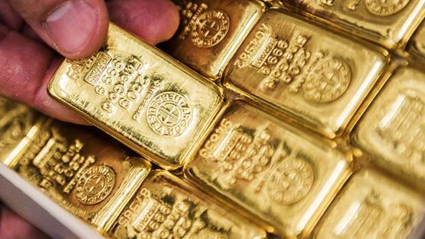 صورة 7 دولارات زيادة في سعر أوقية الذهب عالميا.. تعرف على الأسباب – اقتصاد