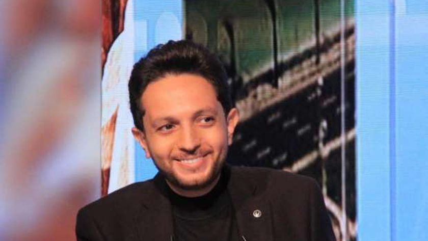 الإعلامي أحمد فايق